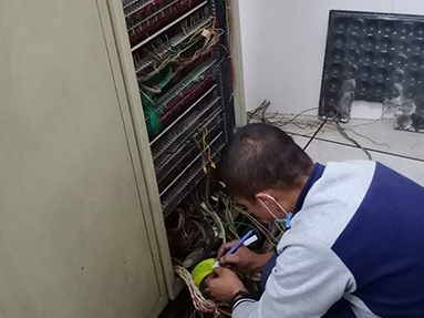 消防主機(jī)改造