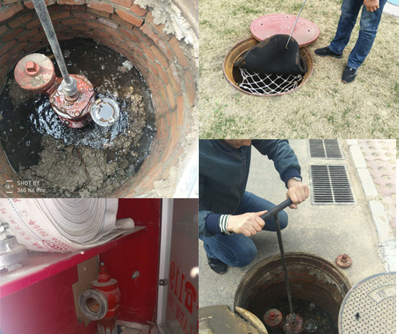 消防設施的維護保養