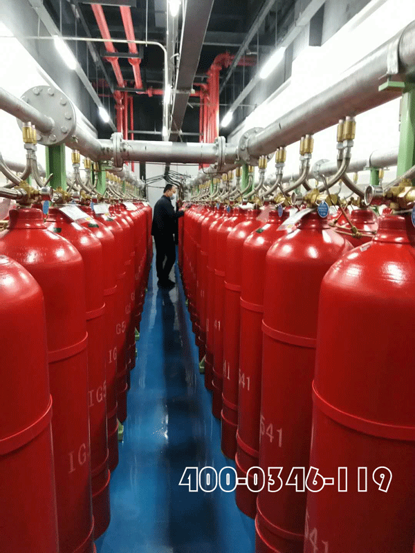 配電室防護(hù)區(qū)氣體滅火維護(hù)保養(yǎng)常見(jiàn)問(wèn)題分析