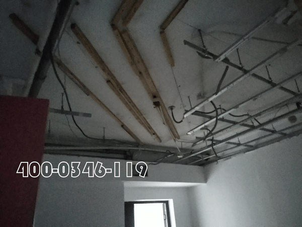 辦公室消防噴淋改造安裝施工規范要求