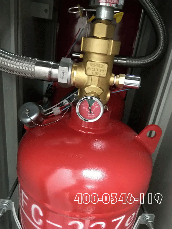 電纜夾層安裝氣體滅火七氟丙烷與氣溶膠更適合哪個？