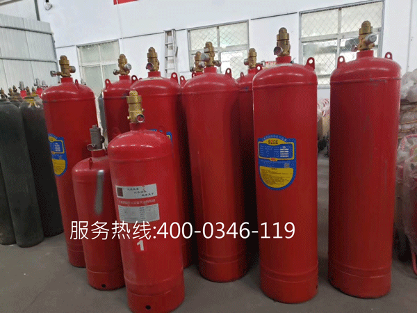 防護區(qū)內(nèi)安裝氣體滅火那種會令人窒息