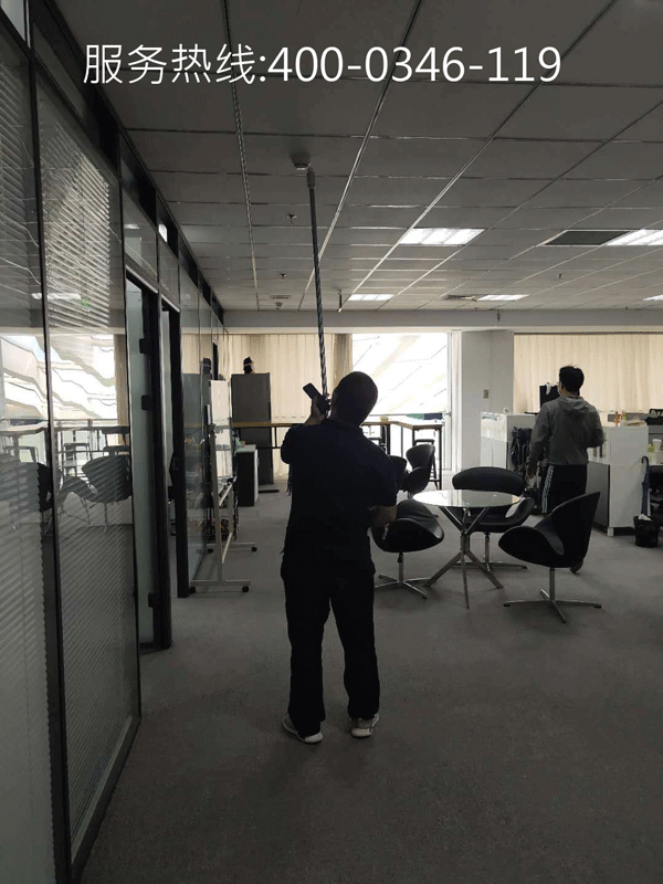 探測(cè)器清洗