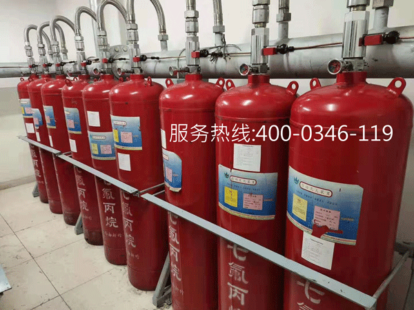 防護區滅火系統使用后是否需要維護清洗