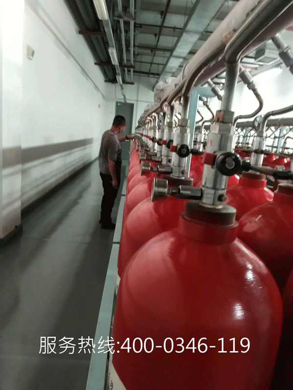 氣體滅火系統(tǒng)的發(fā)展對(duì)防護(hù)區(qū)的影響